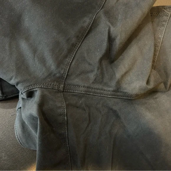 $80 Express Stella Low Rise Black Skinny Jeans - Picture 11 of 13